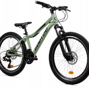 Młodzieżowy rower górski GOETZE MTB 24 Define Junior Aluminiowy Shimano