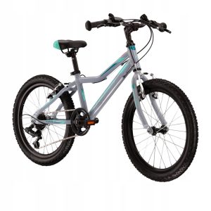 ROWER KROSS LEA MINI 1.0 KOŁO 20" SZARY NOWY GWARANCJA FAKTURA